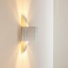 Baltimore Lampa ścienna LED Aluminium, 1-punktowy