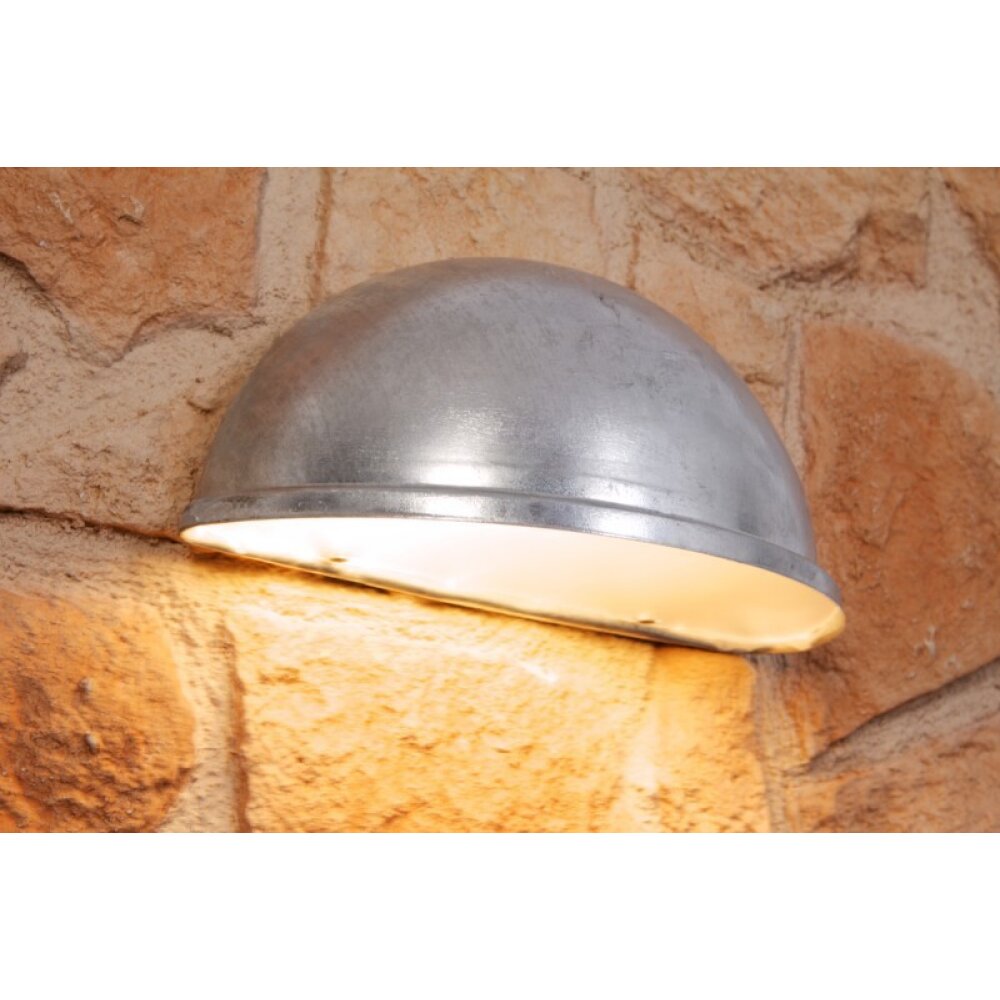 Konstsmide TORINO lampa ścienna Szary, Srebrny, 1-punktowy main product photo