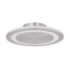 Globo UFO Lampa Sufitowa LED Szkło, 1-punktowy