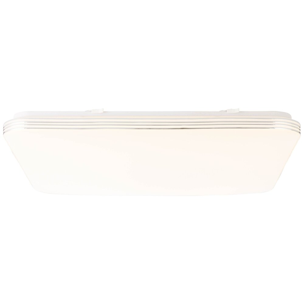 Brilliant Ariella Lampa Sufitowa LED Biały, 1-punktowy, Zdalne sterowanie main product photo