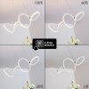 Rodekro Lampa Wisząca LED biały, 1-punktowy