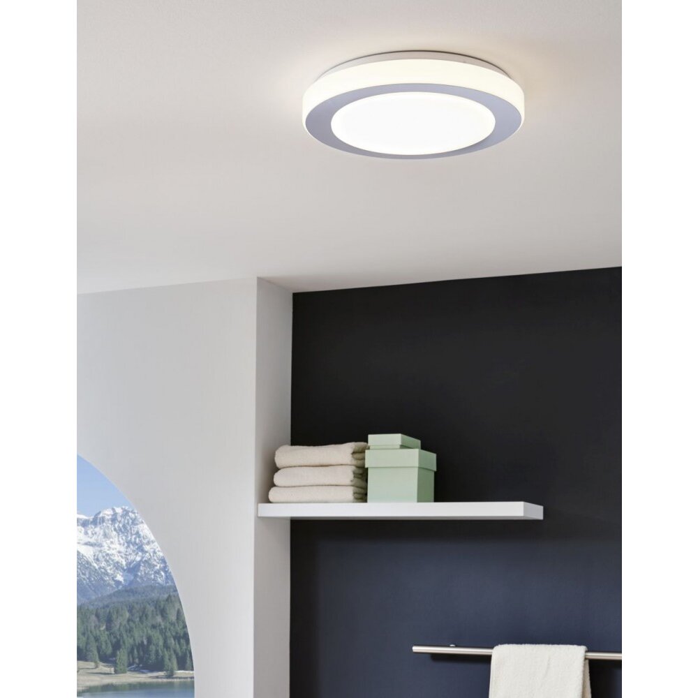 Eglo CARPI Lampa sufitowa LED Biały, 1-punktowy main product photo