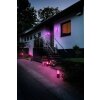 Philips Hue Ambiance White & Color Impress oświetlenie ścieżek zestaw rozszerzony LED Czarny, 1-punktowy, Zmieniacz kolorów