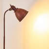Koppom Lampa Stojąca Rdzawy, 1-punktowy