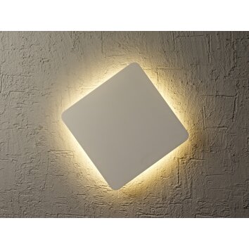 Mantra BORA BORA Lampa ścienna LED Biały, 1-punktowy