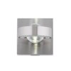 Paul Neuhaus Q-MIA Lampa ścienna LED Srebrny, 2-punktowe, Zdalne sterowanie, Zmieniacz kolorów