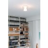 Serien Lighting ANNEX Lampa Sufitowa LED Chrom, 1-punktowy Serien Lighting ANNEX Lampa Sufitowa LED Chrom, 1-punktowy