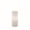 Ideal Lux EDO Lampa stołowa Biały, 1-punktowy