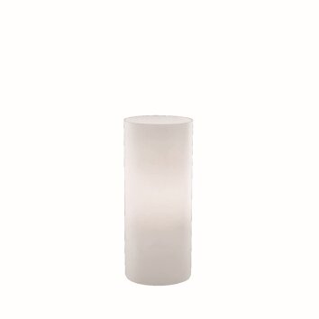 Ideal Lux EDO Lampa stołowa Biały, 1-punktowy