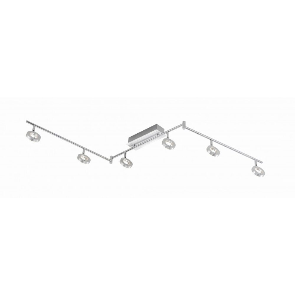 Paul Neuhaus SILEDA lampa sufitowa Aluminium, 6-punktowe main product photo