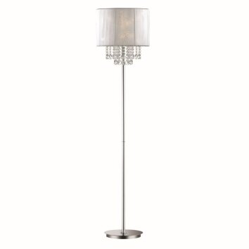 Ideal Lux OPERA Lampa Stojąca Chrom, 1-punktowy