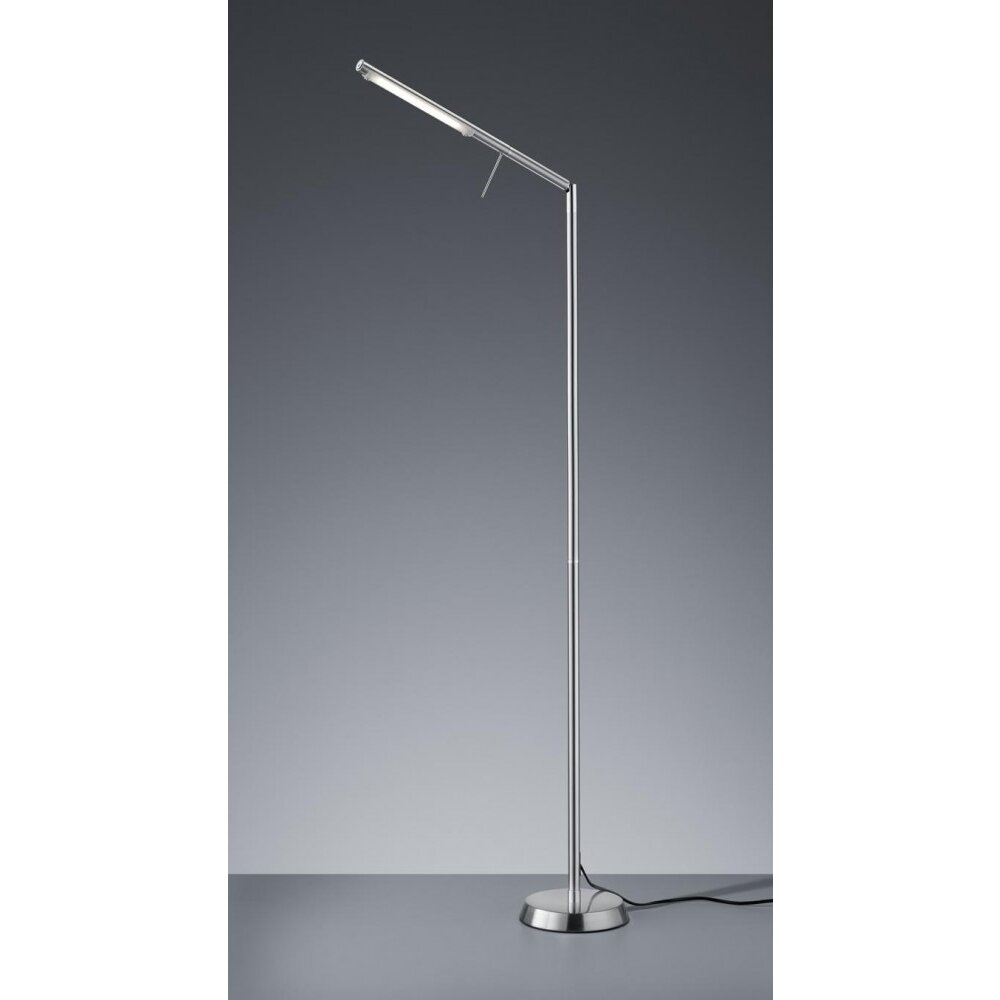 Trio FILIGRAN lampa stojąca LED Nikiel matowy, 1-punktowy main product photo
