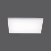Leuchten-Direkt CANVAS Lampa Sufitowa LED Biały, 1-punktowy, Zdalne sterowanie