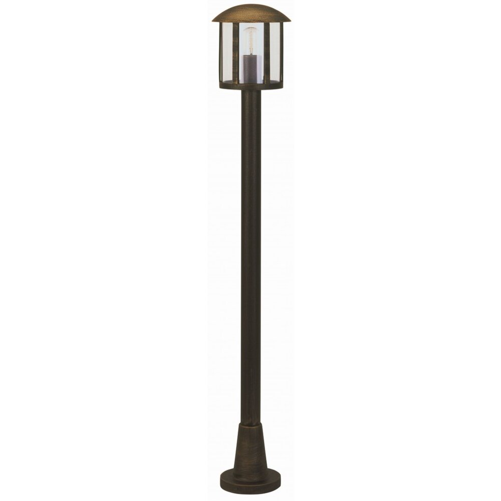Albert 139 zewnętrzna lampa stojąca Brązowy, Mosiądz, 1-punktowy main product photo