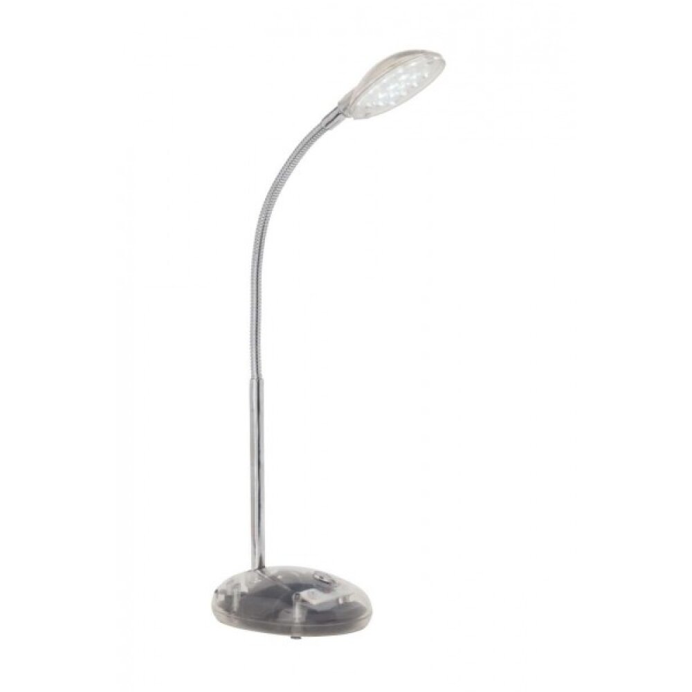 Brilliant Timmi Lampa stołowa LED Przezroczysty, 1-punktowy main product photo
