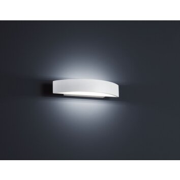 Helestra YONA Lampa ścienna LED Biały, 2-punktowe