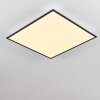 Salmi Lampa Sufitowa LED Szary, Biały, 1-punktowy