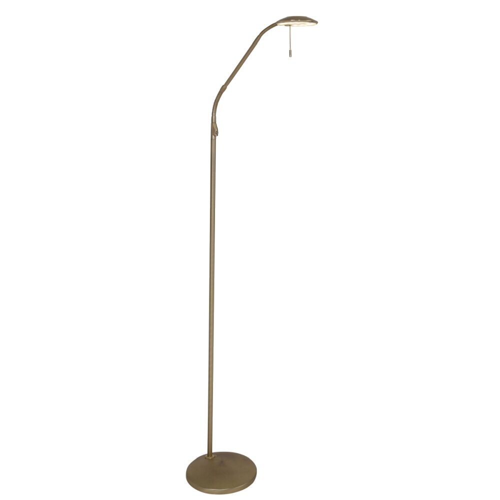 Steinhauer Zenith Lampa Stojąca LED Mosiądz, 1-punktowy main product photo