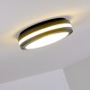 Wollongong Lampa Sufitowa zewnętrzna LED Antracytowy, 1-punktowy