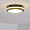 Wollongong Lampa Sufitowa zewnętrzna LED Antracytowy, 1-punktowy