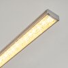 Jamjo Lampa Sufitowa LED Nikiel matowy, 1-punktowy