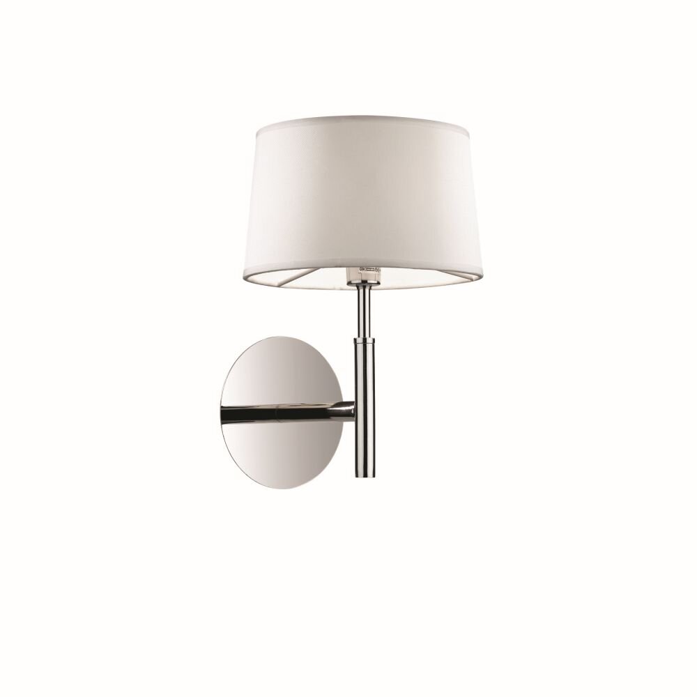 Ideal Lux HILTON Lampa ścienna Biały, 1-punktowy main product photo