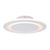 Globo UFO Lampa Sufitowa LED Biały, 1-punktowy