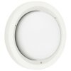 Albert 6410 Lampa Sufitowa zewnętrzna LED Biały, 1-punktowy