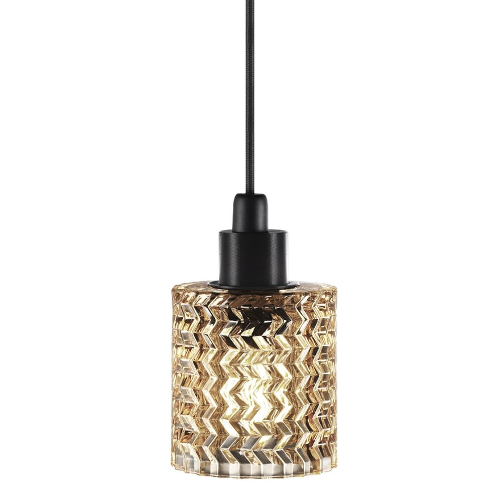 Nordlux HOLLY Lampa Wisząca Czerwony, 1-punktowy main product photo