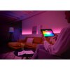 Philips Hue Ambiance White & Color Lightstrip Plus zestaw rozszerzony LED, 1-punktowy, Zmieniacz kolorów