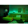 Philips Hue Ambiance White & Color Lightstrip Plus zestaw rozszerzony LED, 1-punktowy, Zmieniacz kolorów