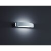 Helestra YONA Lampa ścienna LED Aluminium, 2-punktowe