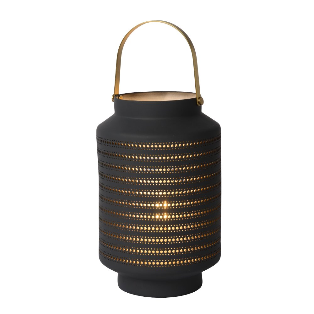 Lucide JAMILA Lampa stołowa Szary, 1-punktowy main product photo