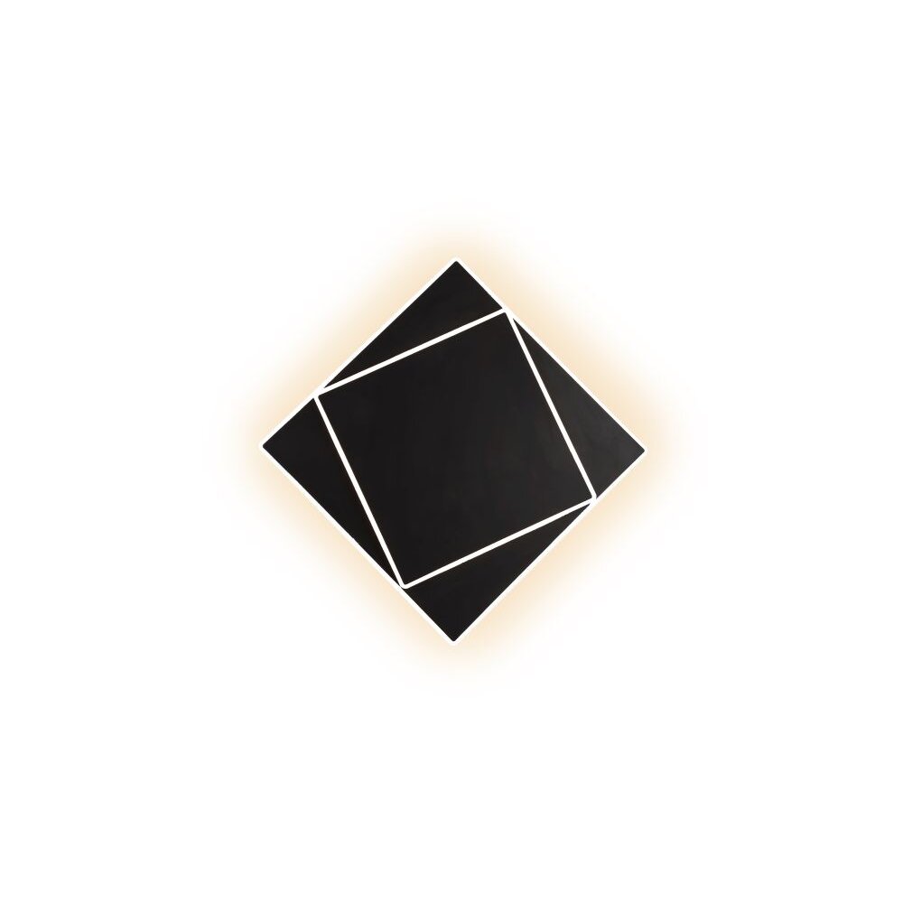 Kinkiet Mantra DAKLA LED Czarny, 1-punktowy main product photo