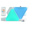 nanoleaf Rhythm Starter Kit Lampa ścienna LED Biały, 1-punktowy, Zdalne sterowanie, Zmieniacz kolorów