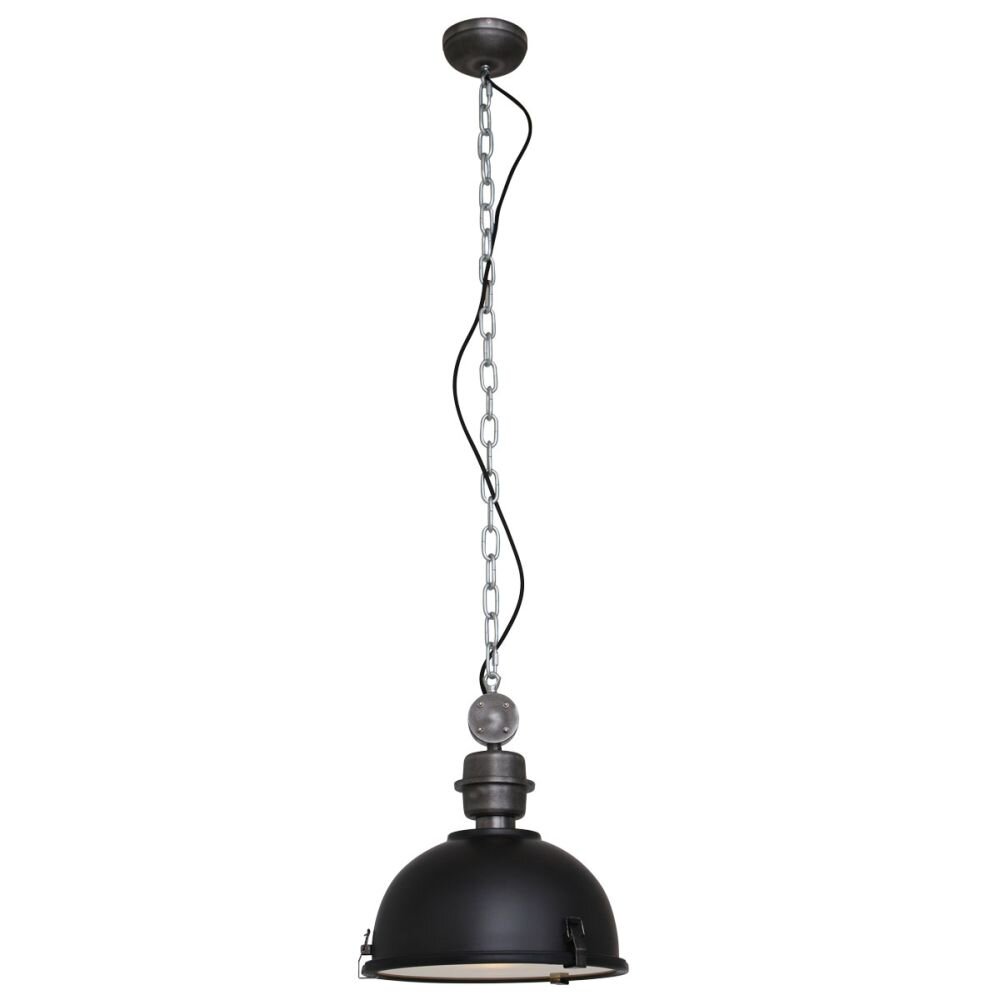Steinhauer Bikkel Lampa Wisząca Czarny, 1-punktowy main product photo