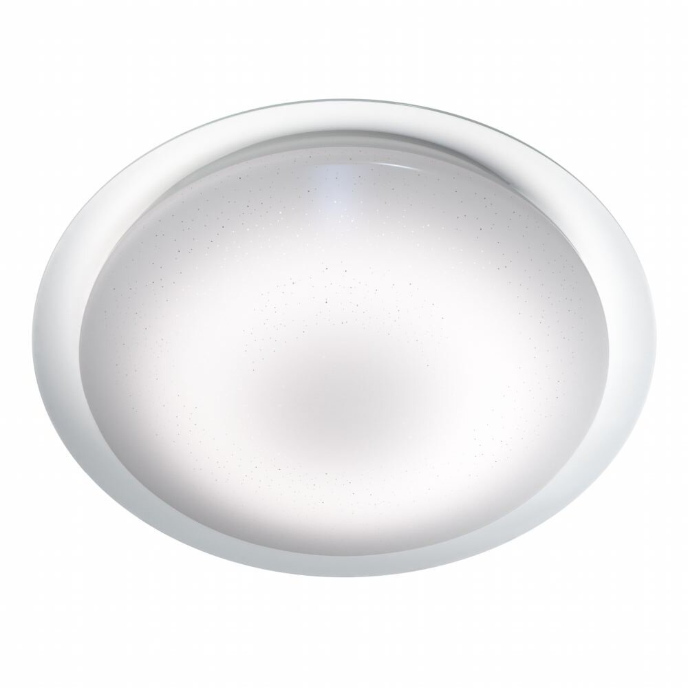 LEDVANCE ORBIS Lampa Sufitowa Srebrny, 1-punktowy, Zdalne sterowanie, Zmieniacz kolorów main product photo