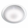 LEDVANCE ORBIS Lampa Sufitowa Srebrny, 1-punktowy, Zdalne sterowanie, Zmieniacz kolorów