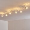 Gullspang Lampa Sufitowa Biały, 6-punktowe