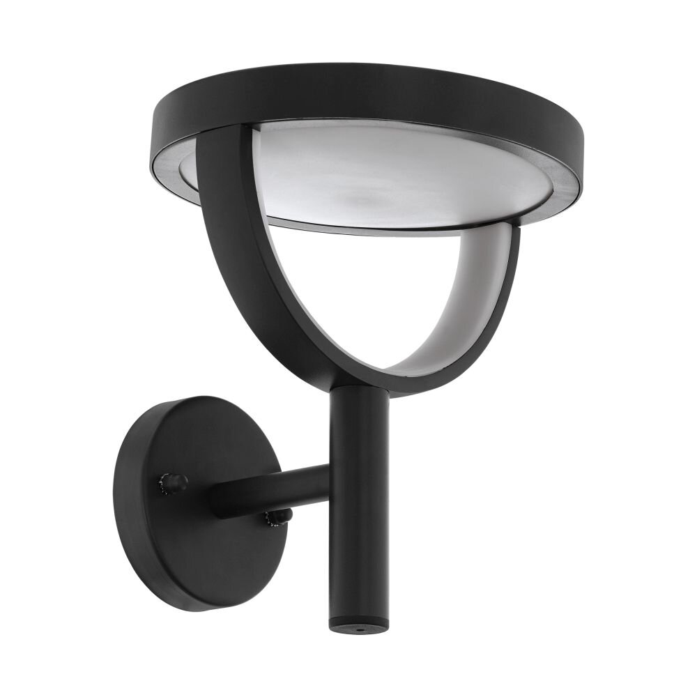EGLO connect FRANCARI-C Lampa ścienna LED Czarny, 1-punktowy main product photo