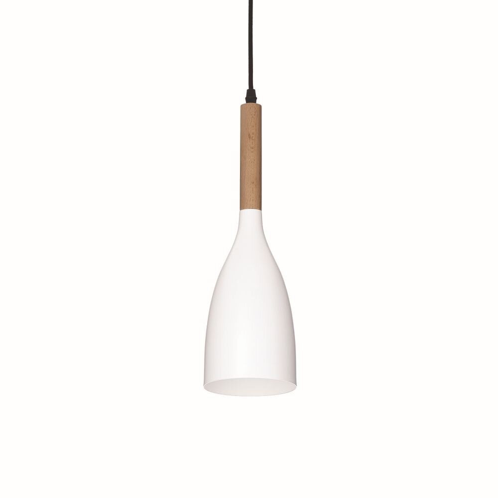 Ideal Lux MANHATTAN Lampa Wisząca Biały, 1-punktowy main product photo
