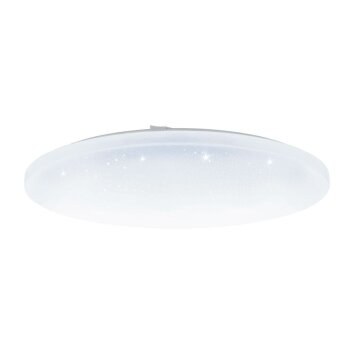 EGLO FRANIA-A Lampa Sufitowa LED Biały, 1-punktowy, Zdalne sterowanie