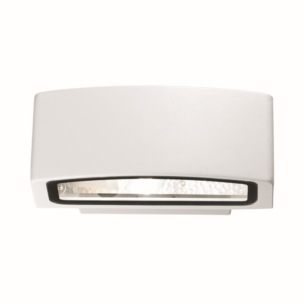 Ideal Lux ANDROMEDA Zewnętrzny kinkiet Biały, 1-punktowy main product photo