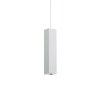 Ideal Lux SKY Lampa Wisząca Biały, 1-punktowy