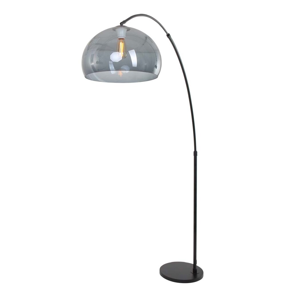 Steinhauer Stresa Lampa Stojąca Czarny, 1-punktowy main product photo