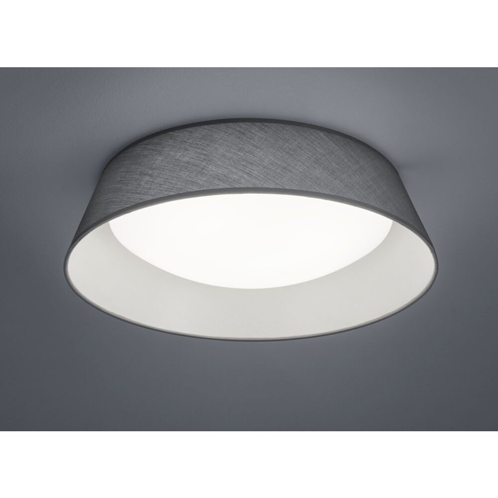 Reality PONTS Lampa Sufitowa LED Szary, 1-punktowy main product photo