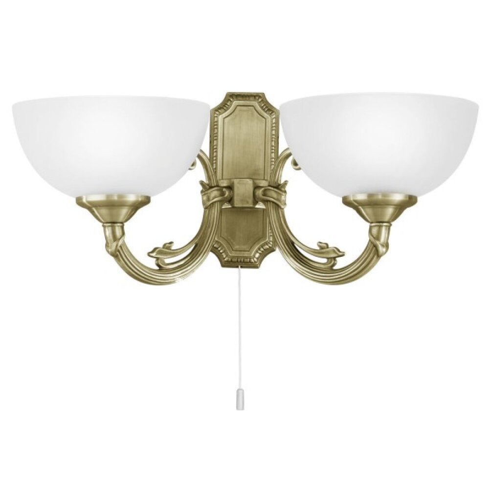 Eglo SAVOY Lampa ścienna Oksydowane main product photo