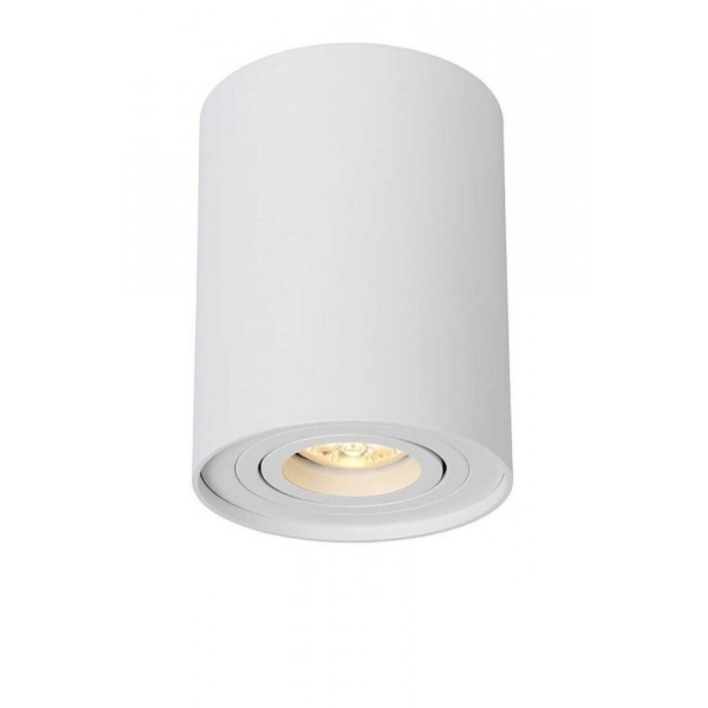 Lucide TUBE lampy sufitowe listwy Biały, 1-punktowy main product photo