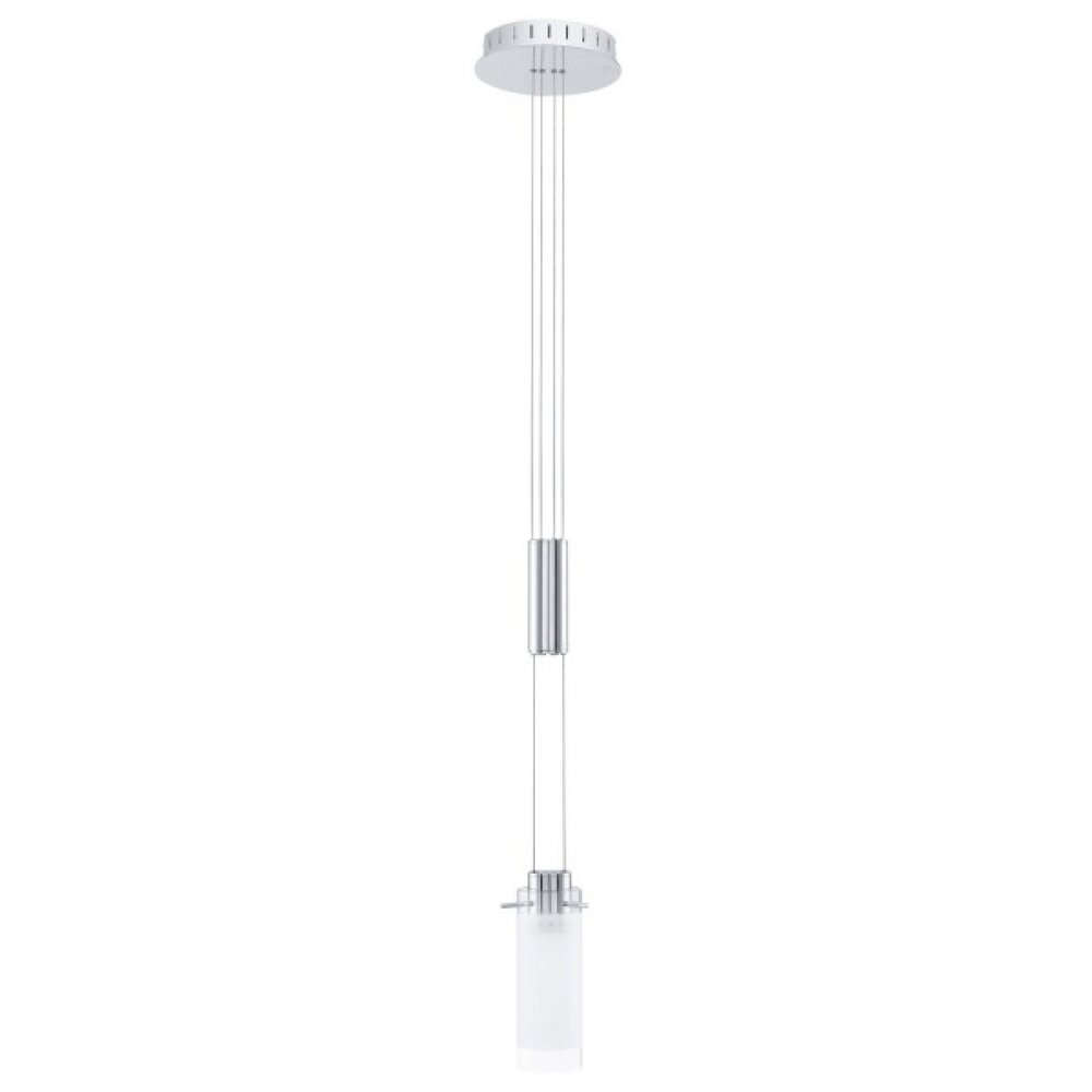 Eglo AGGIUS Lampa Wisząca LED Chrom main product photo