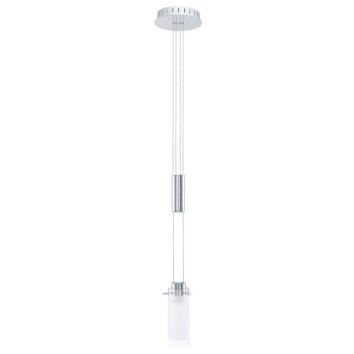 Eglo AGGIUS Lampa Wisząca LED Chrom